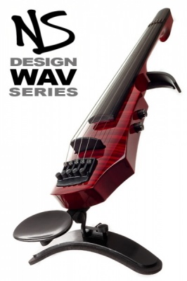 NS Design WAV5 5 String Violin